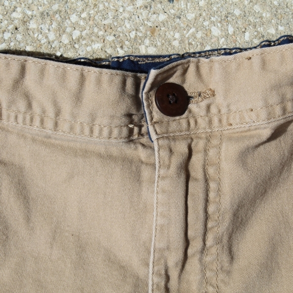 🌟 Wonder Nation Boys Khaki Shorts - Picture 4 of 4